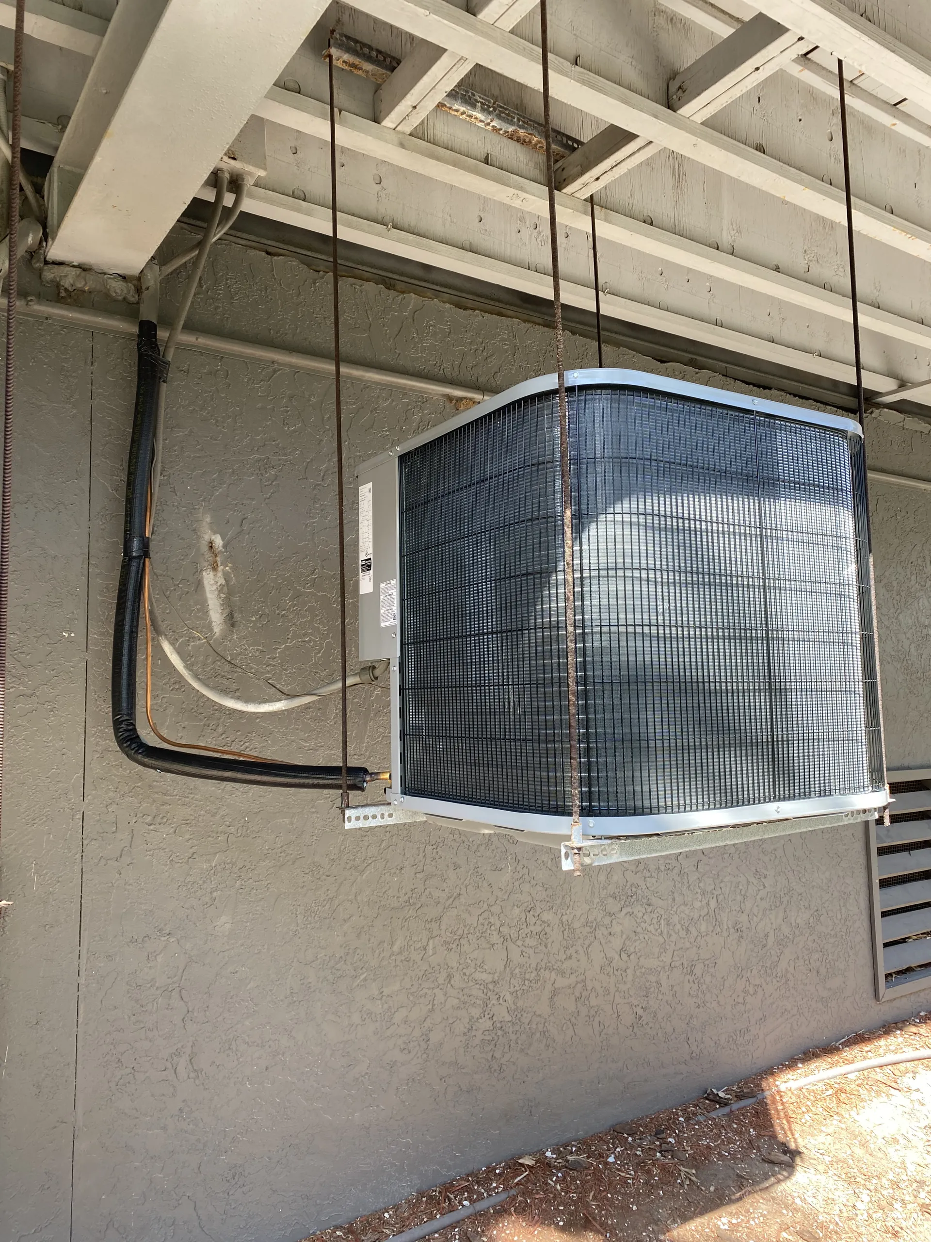 Indoor air quality system